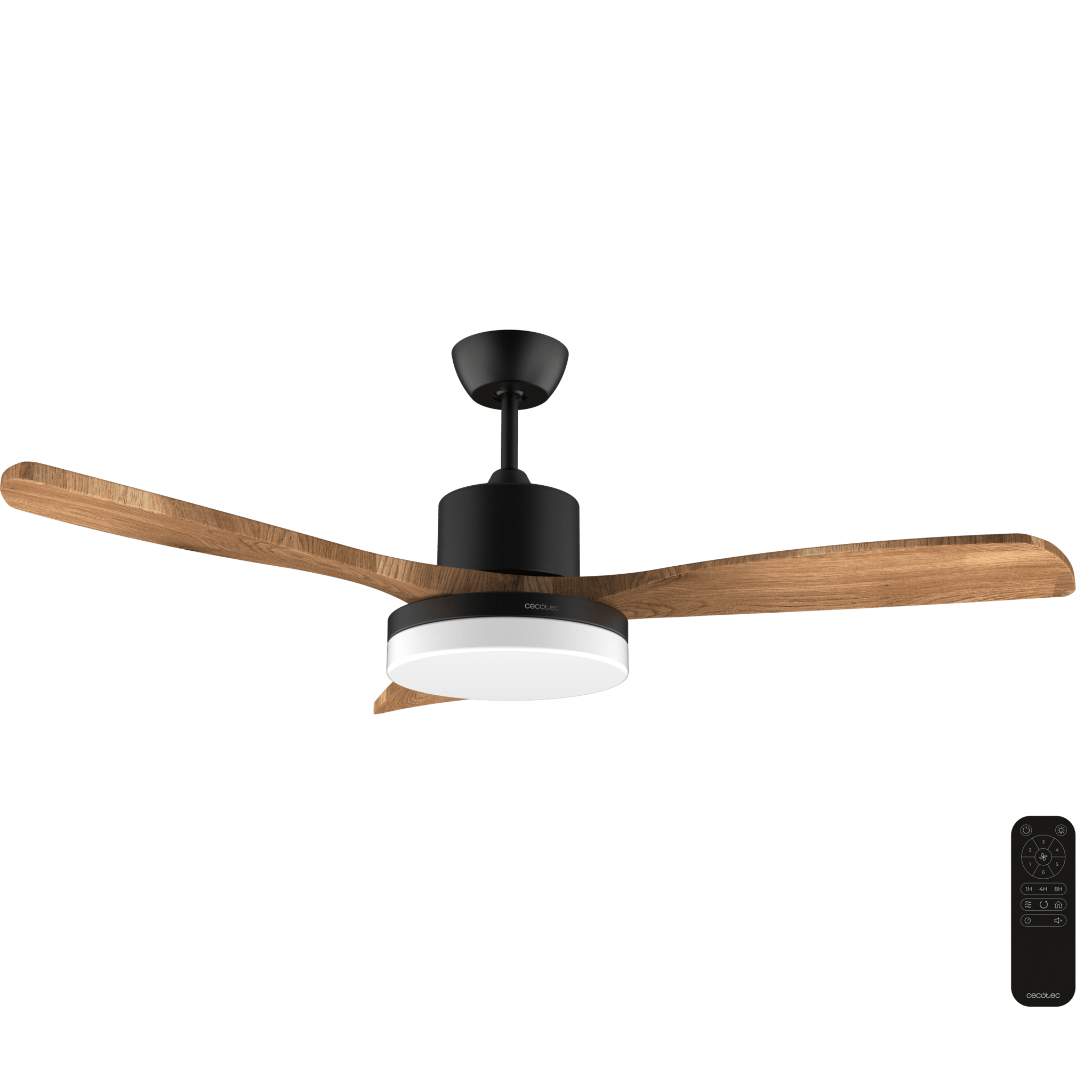 EnergySilence Aero 5650 Black&Transparent