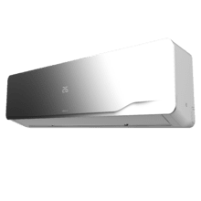 AirClima 18000 Wind Connected A+++ Aire acondicionado split de 18000 BTU con bomba de calor, mando a distancia, pantalla LED y WIFI. A+++