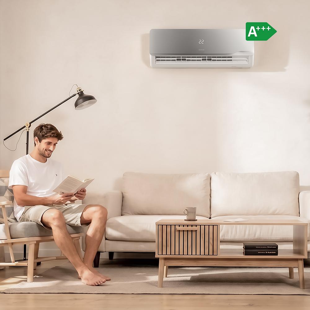 AirClima 18000 Wind Connected A+++ Condizionatore d'aria split 18000btu A