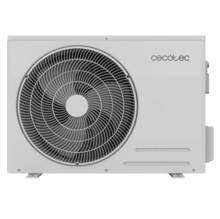 AirClima 18000 Wind Connected A+++ Aire acondicionado split de 18000 BTU con bomba de calor, mando a distancia, pantalla LED y WIFI. A+++