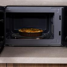 Proclean 5005 black Microondas Digital de 20 litros de capacidad, 5 niveles de potencia, temporizador y tecnología 3D wave.