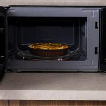 Proclean 5105 black Microondas Digital con Grill de 20 litros de capacidad, 5 niveles de potencia, temporizador y tecnología 3D wave.