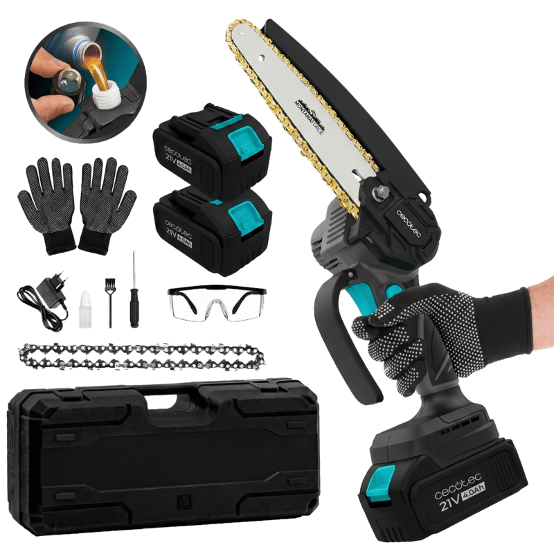 MontanaForce 6400 Hand