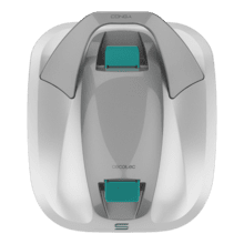 Conga Pooldroid 3000 FloorMaster Robot limpiafondos inalámbrico para piscinas sin pendientes, Apto para superficies de hasta 80 m2 y una profundidad máxima de 2,5 metros. 100 minutos de autonomía. Filtro de alta eficiencia de 100 μm. Capacidad de 2,5 L.