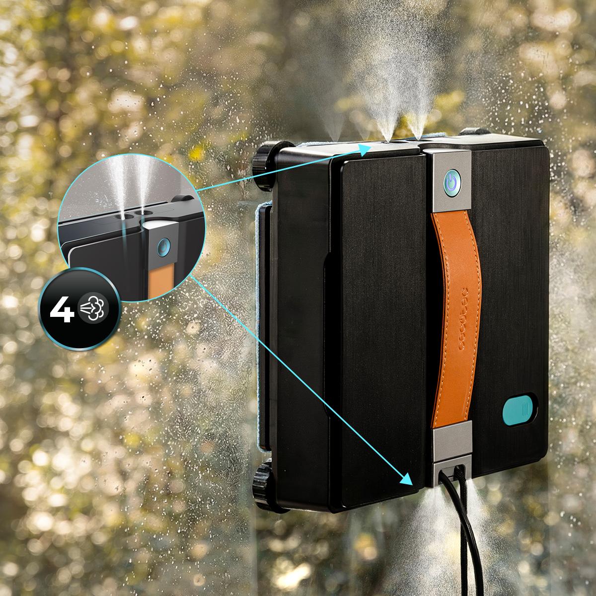 Conga Windroid W50 Double Spray