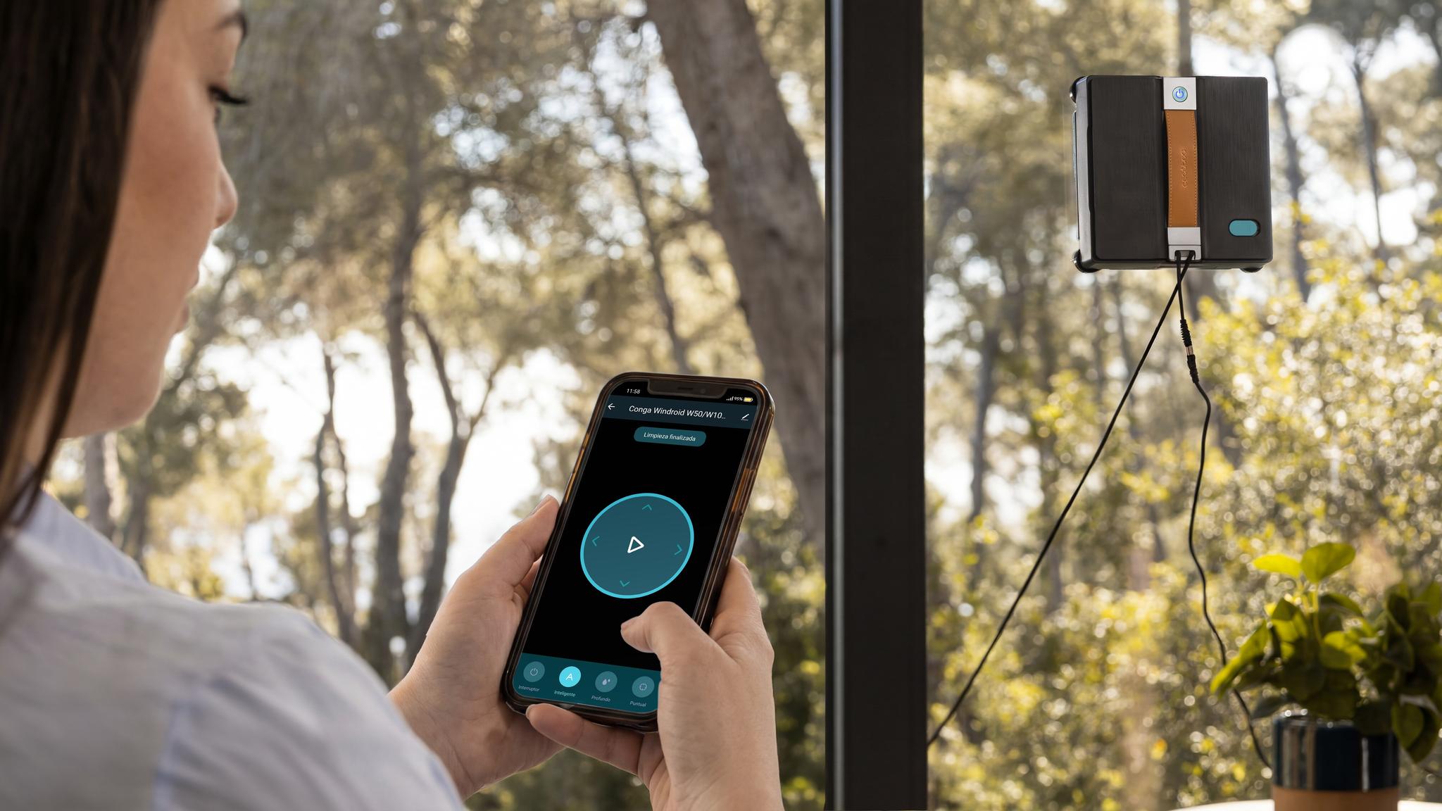 Personaliza la limpieza