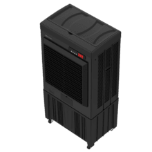 AirIndustry 110000 Climatizador Industrial de 110L con 9000 m³/h, 350W, 3 Velocidades, Uso Sencillo y Ruedas Multidireccionales