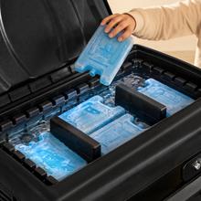 AirIndustry 110000 Climatizador Industrial de 110L con 9000 m³/h, 350W, 3 Velocidades, Uso Sencillo y Ruedas Multidireccionales