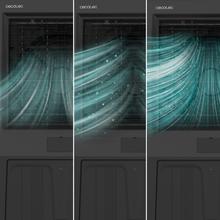 AirIndustry 135000 Climatizador Industrial de 110L con 18000 m³/h, 660W, 3 Velocidades, Uso Sencillo y Ruedas Multidireccionales