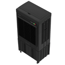 AirIndustry 135000 Climatizador Industrial de 110L con 18000 m³/h, 660W, 3 Velocidades, Uso Sencillo y Ruedas Multidireccionales