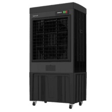 AirIndustry 135000 Climatizador Industrial de 110L con 18000 m³/h, 660W, 3 Velocidades, Uso Sencillo y Ruedas Multidireccionales