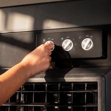 AirIndustry 200000 Climatizador Industrial de 200L con 25000 m³/h, 750W, 3 Velocidades, Uso Sencillo y Ruedas Multidireccionales