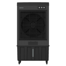 AirIndustry 200000 Climatizador Industrial de 200L con 25000 m³/h, 750W, 3 Velocidades, Uso Sencillo y Ruedas Multidireccionales