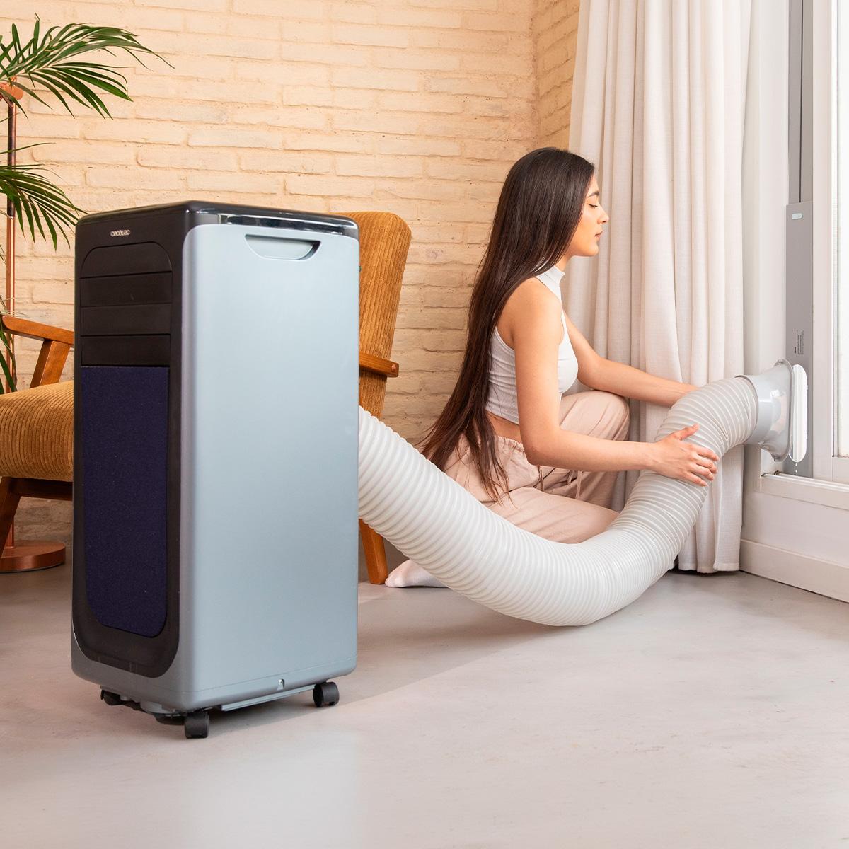 ForceClima 7900 SmartTouch Condizionatore d'aria portatile