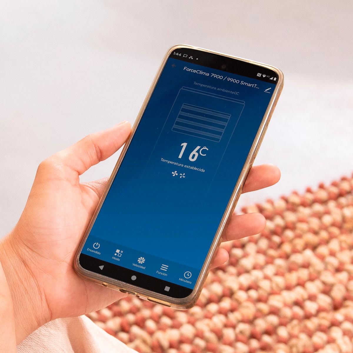 ForceClima 7900 SmartTouch Condizionatore d'aria portatile