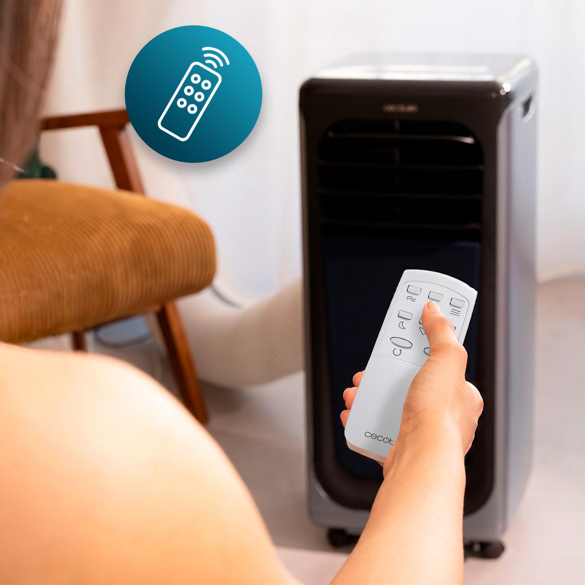 ForceClima 7900 SmartTouch Condizionatore d'aria portatile