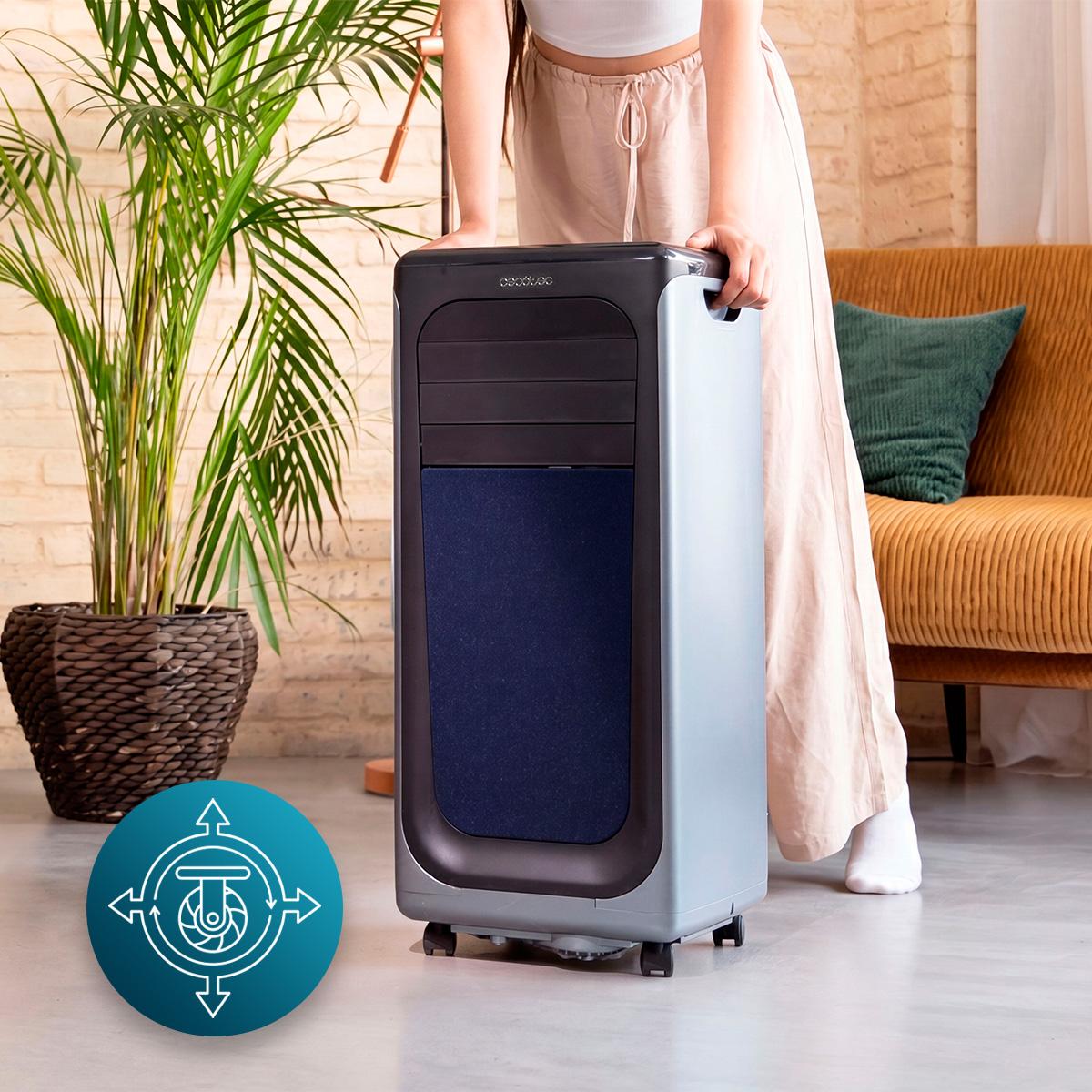 ForceClima 7900 SmartTouch Condizionatore d'aria portatile