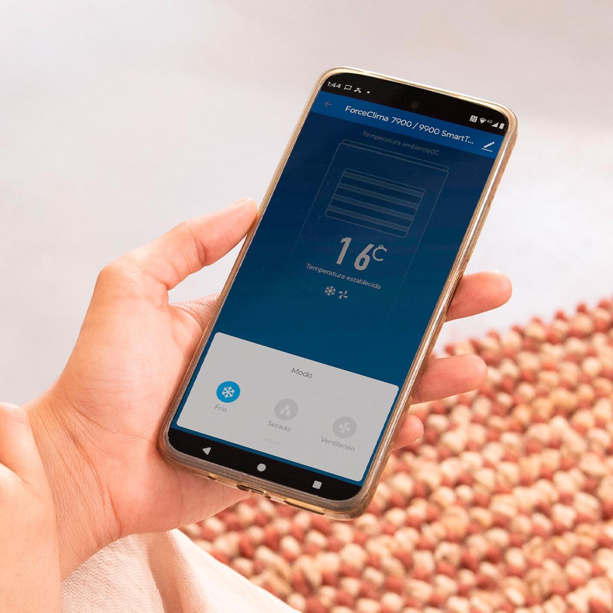 ForceClima 9900 SmartTouch Condizionatore d'aria portatile