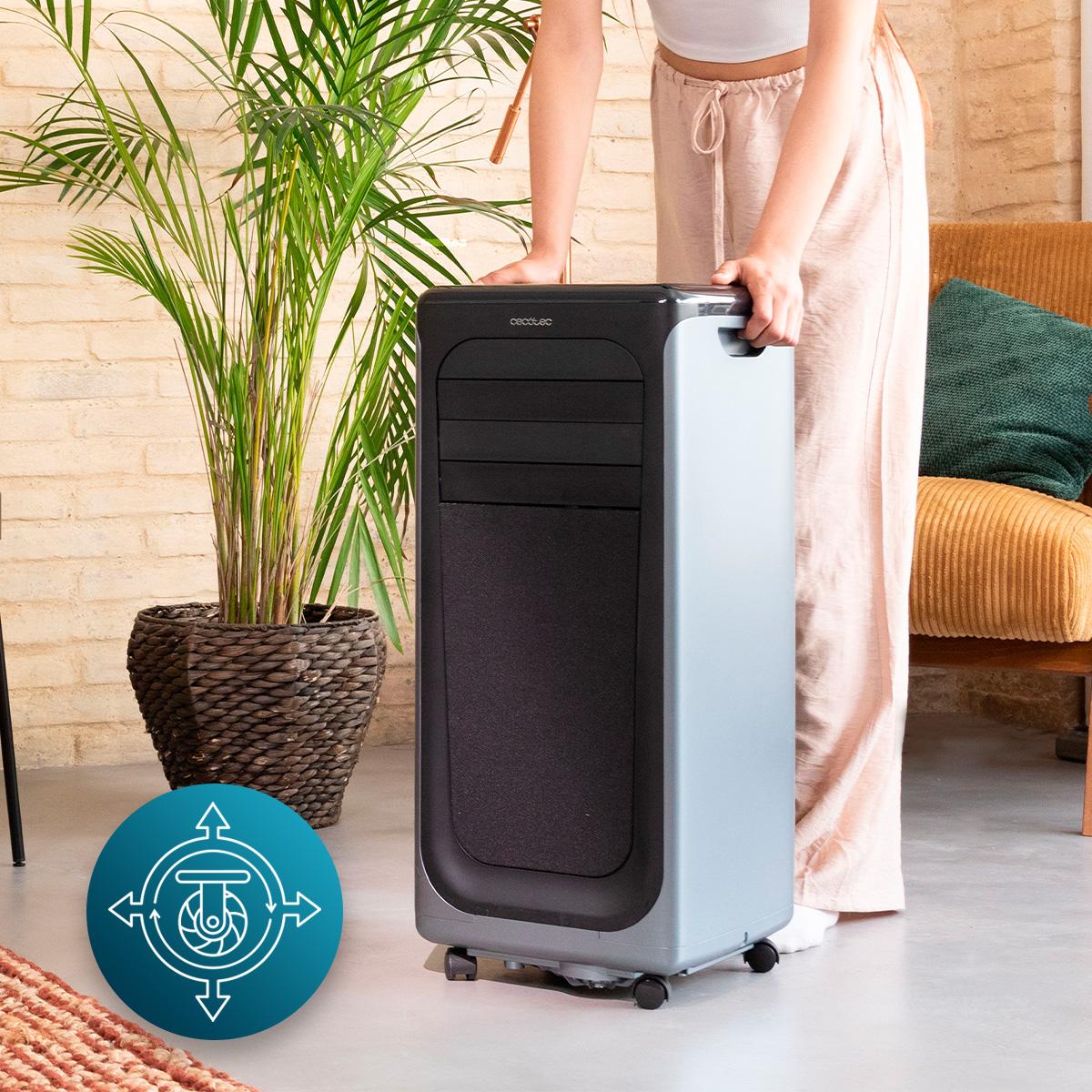 ForceClima 9900 SmartTouch Condizionatore d'aria portatile