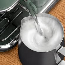 Power Espresso 20 Tradizionale Grind Cafetera express con molinillo integrado. Vaporizador orientable. 20 Bares. Prepara doa cafés a la vez.  Manómetro y sistema PID. Incluye Tamper.