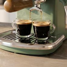 Power Espresso 20 Tradizionale Grind Cafetera express con molinillo integrado. Vaporizador orientable. 20 Bares. Prepara doa cafés a la vez.  Manómetro y sistema PID. Incluye Tamper.