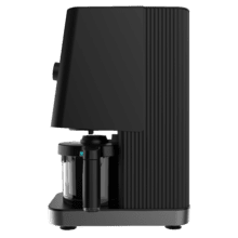 Gelatec 1800 Heladera con 10 programas. Tecnología CreamOn y botones táctiles con  mando giratorio. Helados y bebidas heladas en 3 pasos.