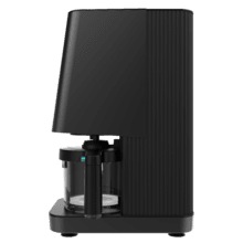 Gelatec 1800 Touch Heladera con 9 programas y 2 funciones especiales. Tecnología CreamOn y pantalla TFT. Helados y bebidas heladas en 3 pasos.