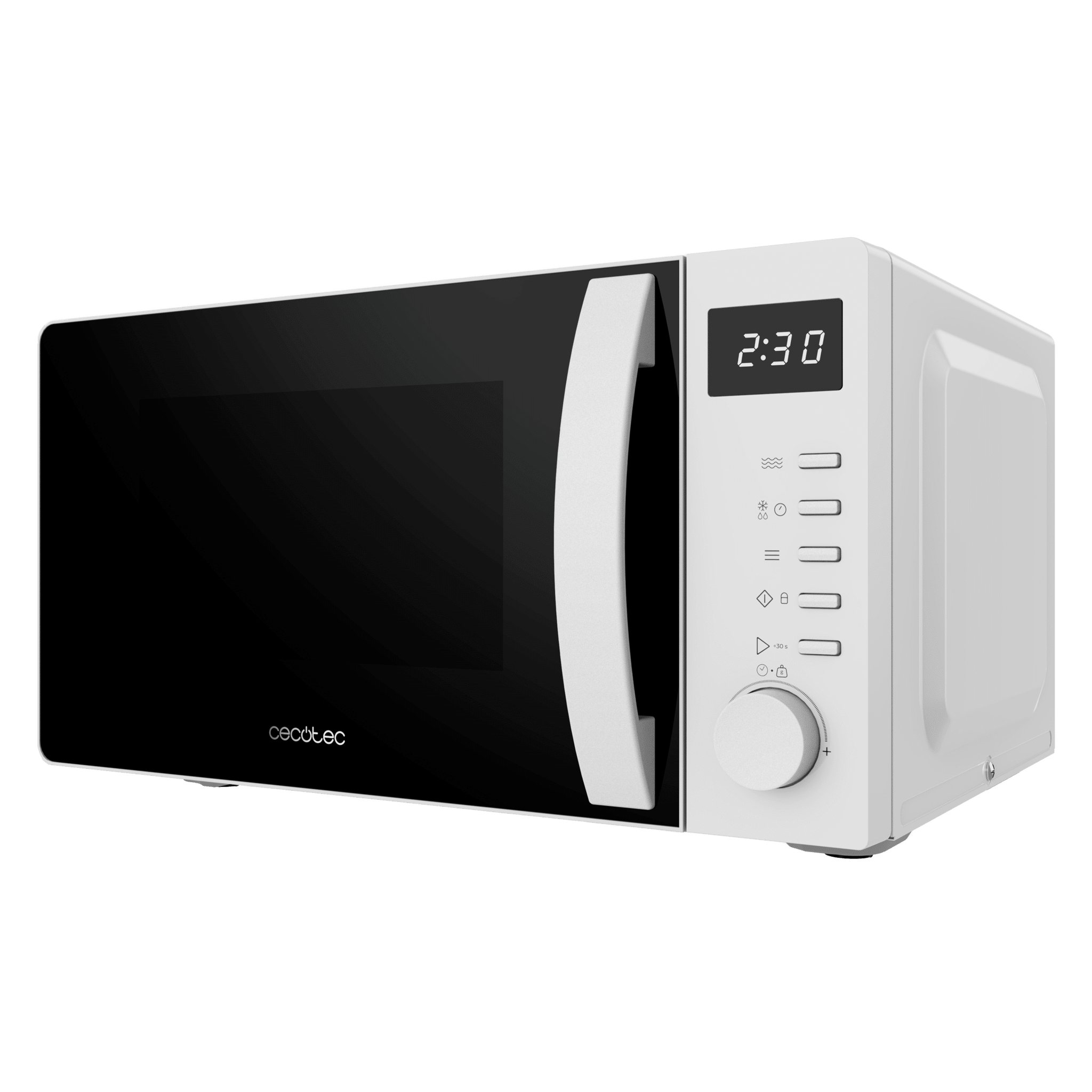 Proclean Flatbed Inverter Pro White Bianco