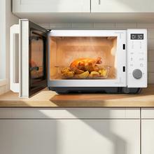 Proclean Flatbed Inverter Pro Black Microondas inverter sin plato de 20 litros de capacidad.