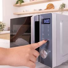 Proclean Flatbed Inverter Pro Black Microondas inverter sin plato de 20 litros de capacidad.