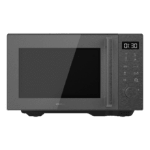 Proclean Flatbed Inverter Pro Silver Microondas inverter sin plato de 20 litros de capacidad.