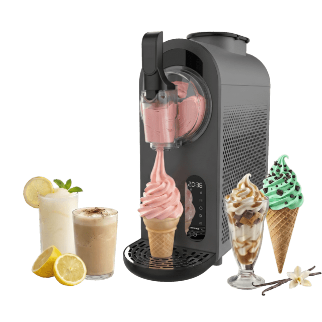 CECOTEC Twist&Ice Cream A01_EU01_123738