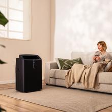 ForceClima 12600 Nux Heating Connected Aire acondicionado portátil de 12000 BTU con bomba de calor y control por Wi-Fi. Incluye mando a distancia.