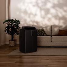 ForceClima 12600 Nux Heating Connected Aire acondicionado portátil de 12000 BTU con bomba de calor y control por Wi-Fi. Incluye mando a distancia.