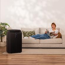 ForceClima 12600 Nux Heating Connected Aire acondicionado portátil de 12000 BTU con bomba de calor y control por Wi-Fi. Incluye mando a distancia.