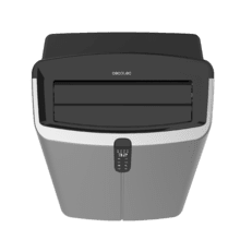 ForceClima 14800 Nux Heating Aire acondicionado portátil de 14000 BTU con bomba de calor y mando a distancia.