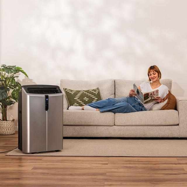 ForceClima 14800 Nux Heating Condizionatore d'aria portatile Cecotec