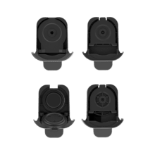 FreeStyle Compact Dark Roast Cafetera espresso muy compacta 4 en 1. Apta para café molido, Dolce Gusto, Nespresso, ESE pod y Senseo.