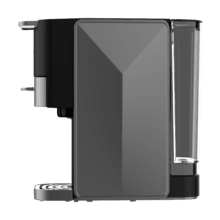 FreeStyle Compact Dark Roast Cafetera espresso muy compacta 4 en 1. Apta para café molido, Dolce Gusto, Nespresso, ESE pod y Senseo.