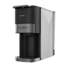 FreeStyle Compact Dark Roast Cafetera espresso muy compacta 4 en 1. Apta para café molido, Dolce Gusto, Nespresso, ESE pod y Senseo.