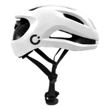 BrainGuard Pro SM: un casco urbano intelligente per biciclette, monopattini e veicoli per la mobilità personale (PMV), progettato per migliorare la sicurezza e la visibilità. Include luci anteriori e posteriori con diverse modalità (fissa, lampeggiante, SOS) e indicatori di direzione dinamici attivabili dal manubrio tramite telecomando wireless. È dotato di una batteria ricaricabile da 600 mAh con ricarica USB. Leggero, comodo e con una vestibilità sicura per l'uso quotidiano.