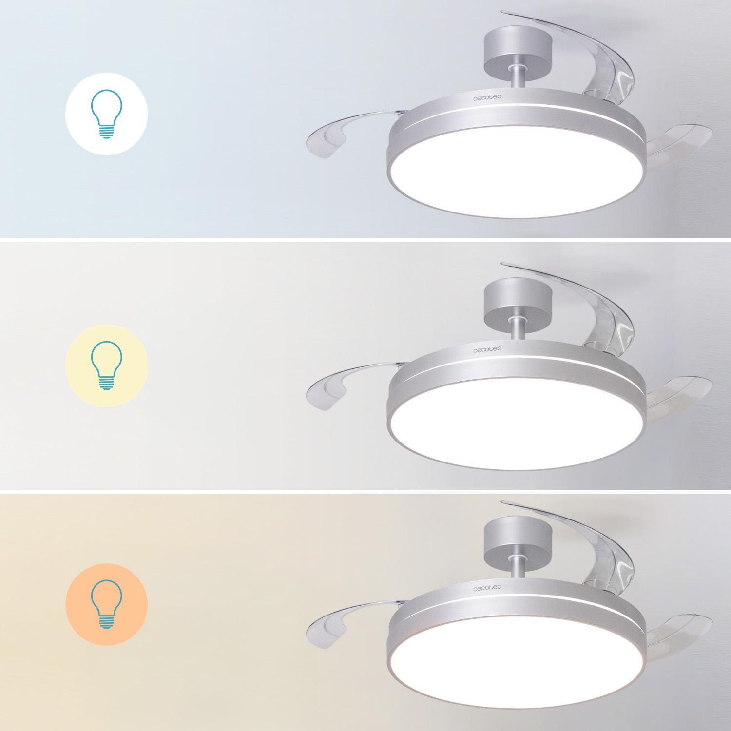 EnergySilence Aero 2440 Invisible Pure Steel