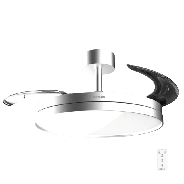 CECOTEC EnergySilence Aero 2440 Invisible Pure Steel