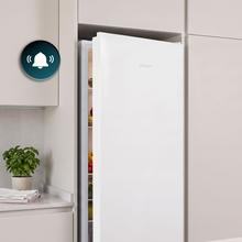 Bolero Cool Market UF 163 Dual White E Congélateur vertical 1 porte convertible Bolero CoolMarket UF 163 Dual White E de Cecotec (Frigo/Congélateur), 168 L, Total NoFrost, Multi Air Flow, profondeur 54 cm, contrôle électronique tactile, Huge Box, porte réversible, éclairage Soft LED et alarme de porte