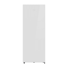 Bolero Cool Market UF 163 Dual White E Bolero CoolMarket UF 163 Dual White E- Congelador Vertical 1 Puerta Convertible (Fridge/Freezer), 168L, Total NoFrost, Multi Air Flow, Fondo 54 cm, Control Electrónico Táctil, Huge Box, Puerta Reversible, Iluminación Soft LED y Alarma de Puerta