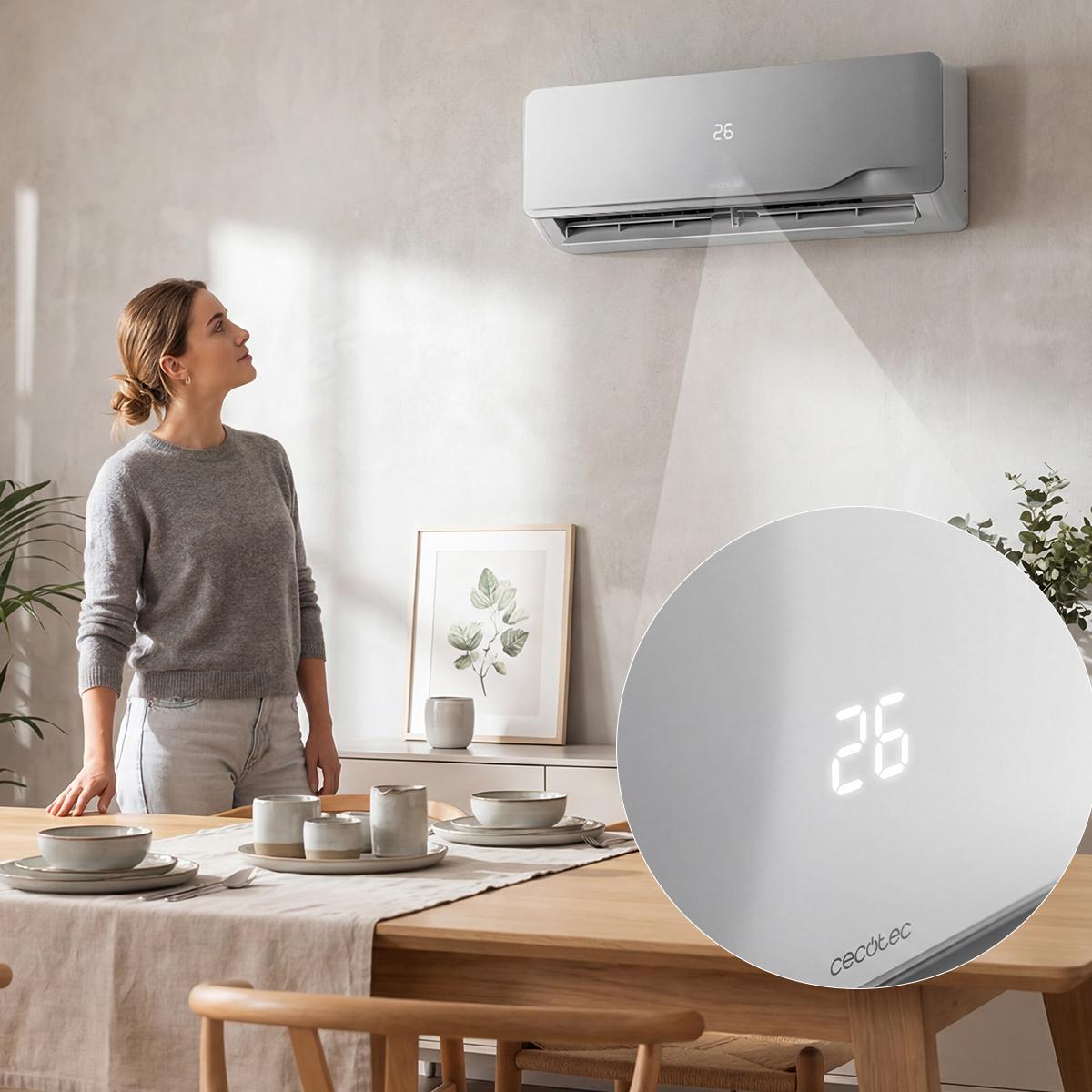 AirClima 9000 WindFlow split 9000btu