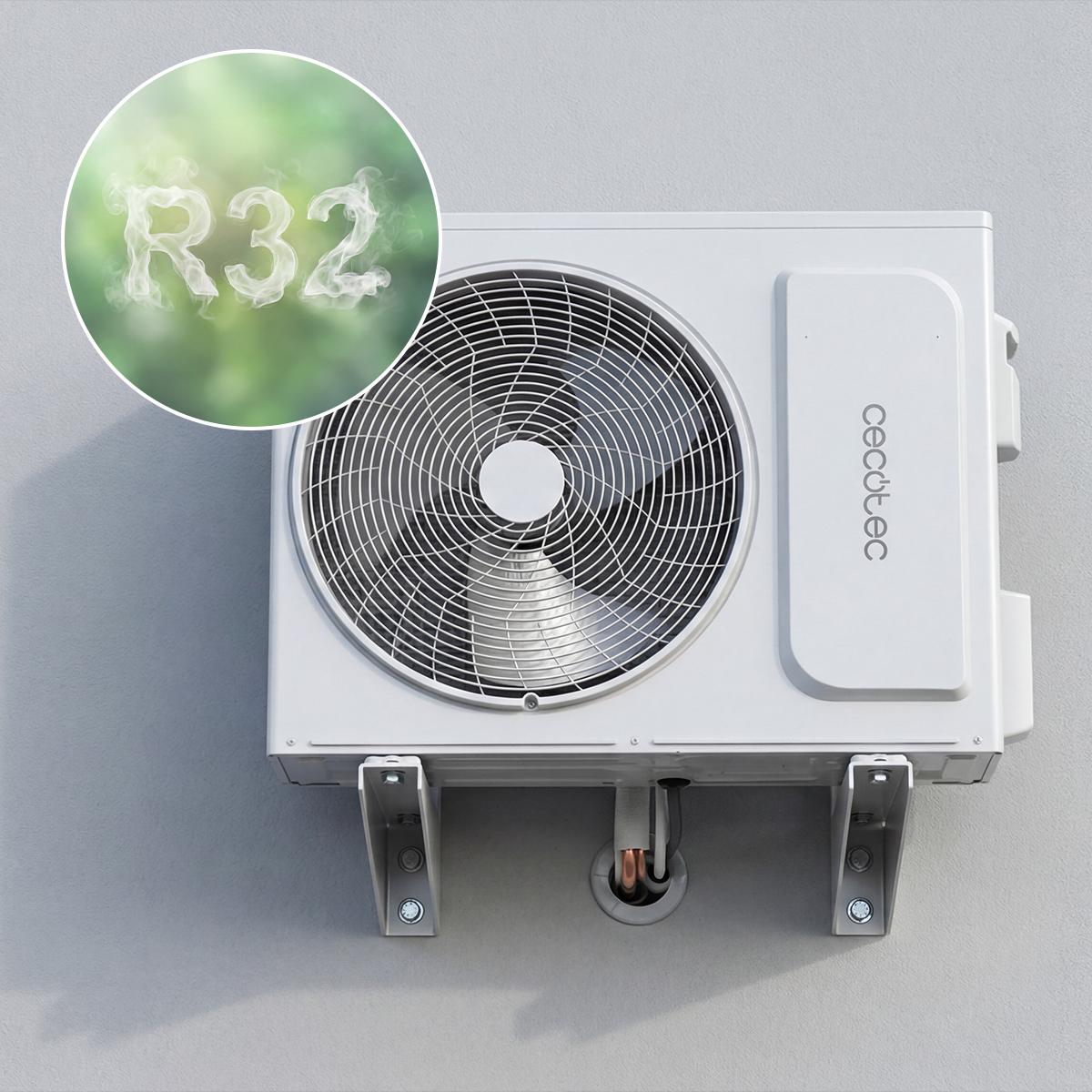 AirClima 9000 WindFlow split 9000btu