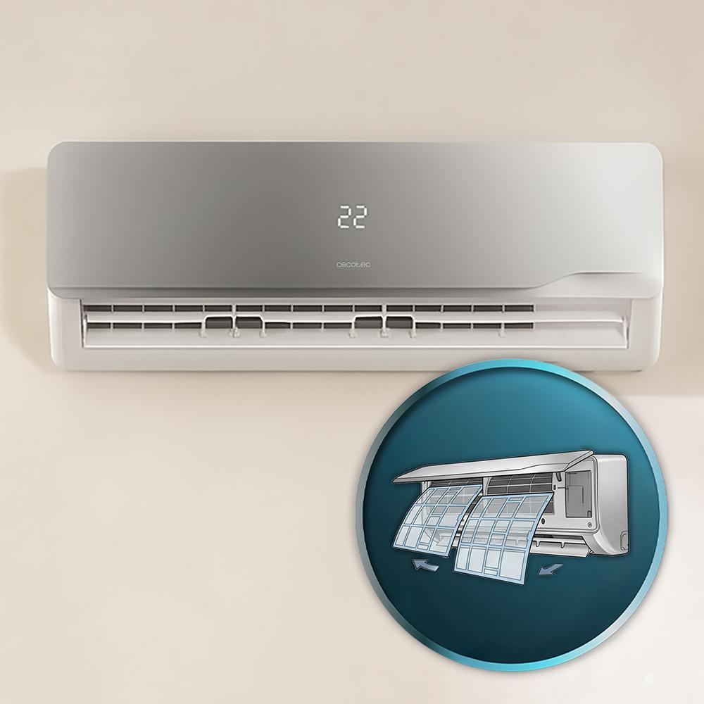 AirClima 12000 Wind Connected