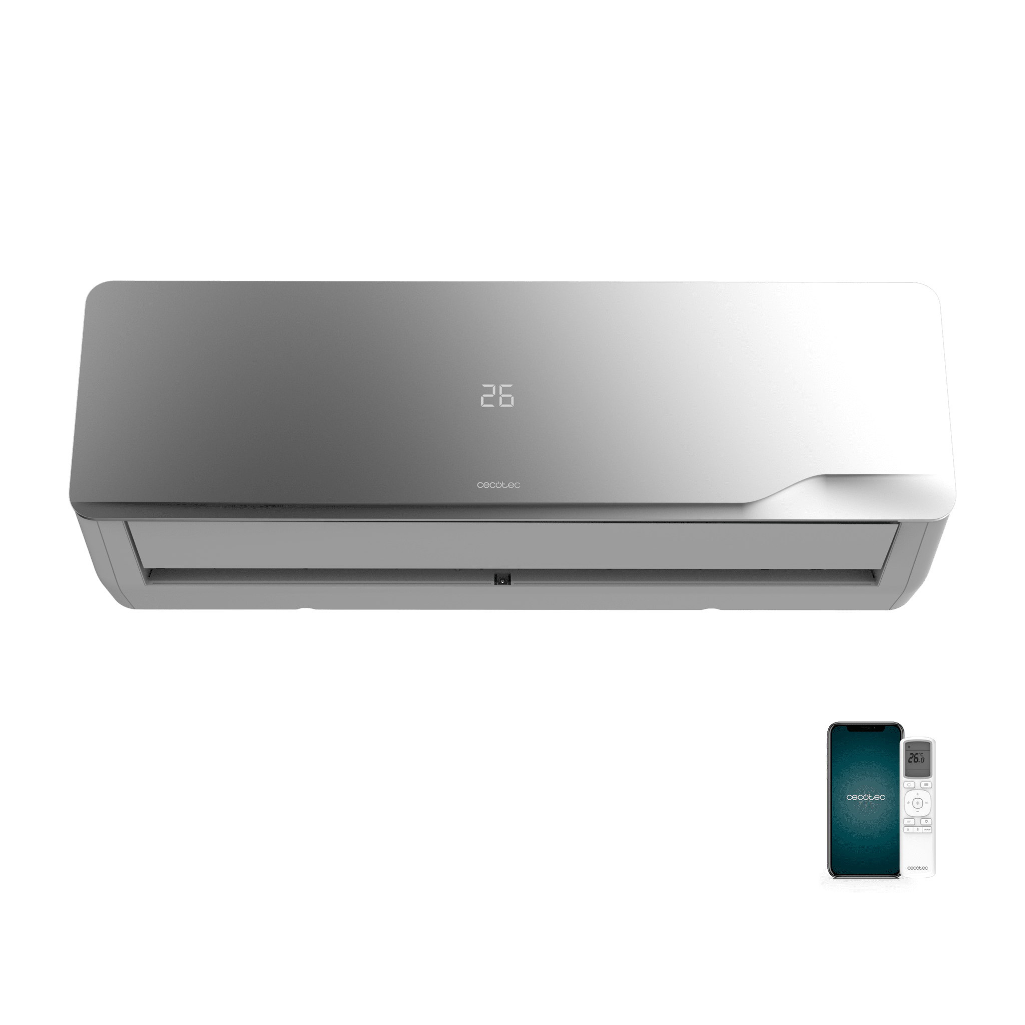 AirClima 12000 Wind Connected Condizionatore d'aria split 12000btu
