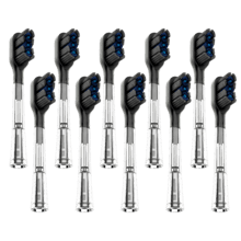 Pack de recambios 10 cabezales soft para ToothCare DeluxeSwing